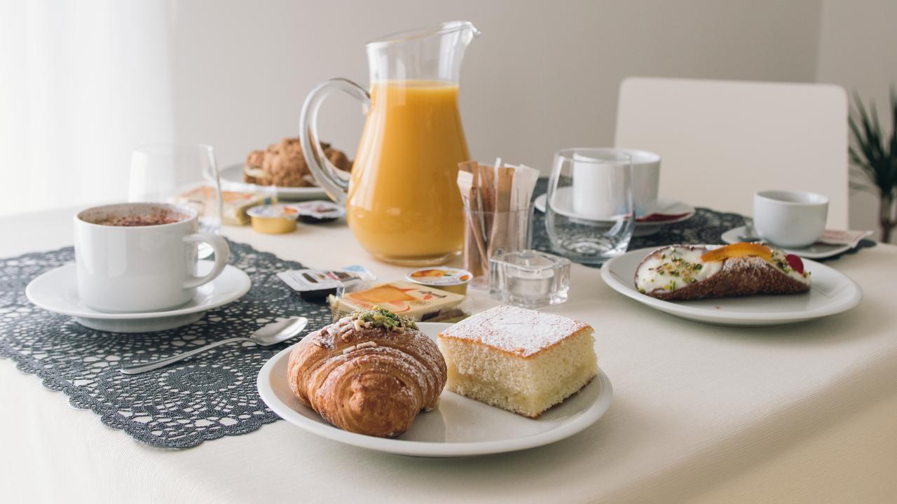 Alludo Aparthotel B&B Агридженто Екстериор снимка