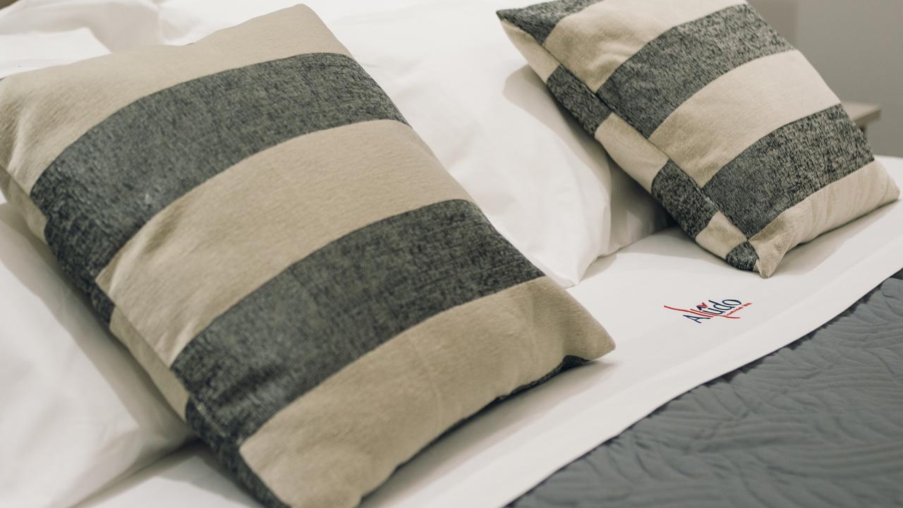 Alludo Aparthotel B&B Агридженто Екстериор снимка