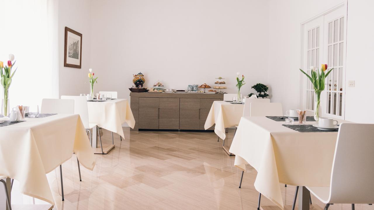 Alludo Aparthotel B&B Агридженто Екстериор снимка