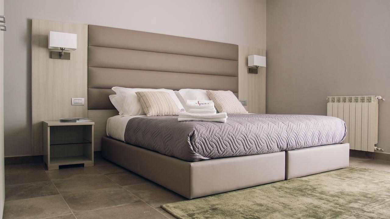 Alludo Aparthotel B&B Агридженто Екстериор снимка
