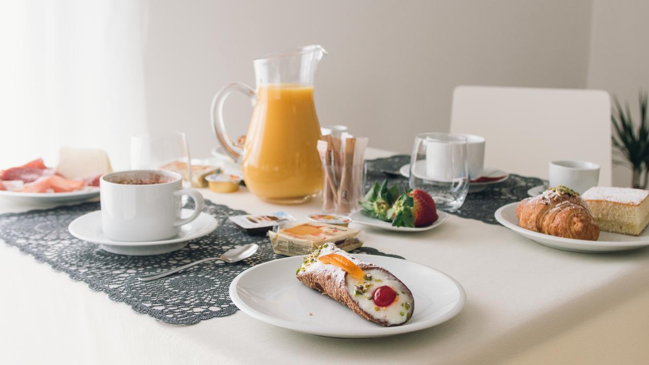 Alludo Aparthotel B&B Агридженто Екстериор снимка