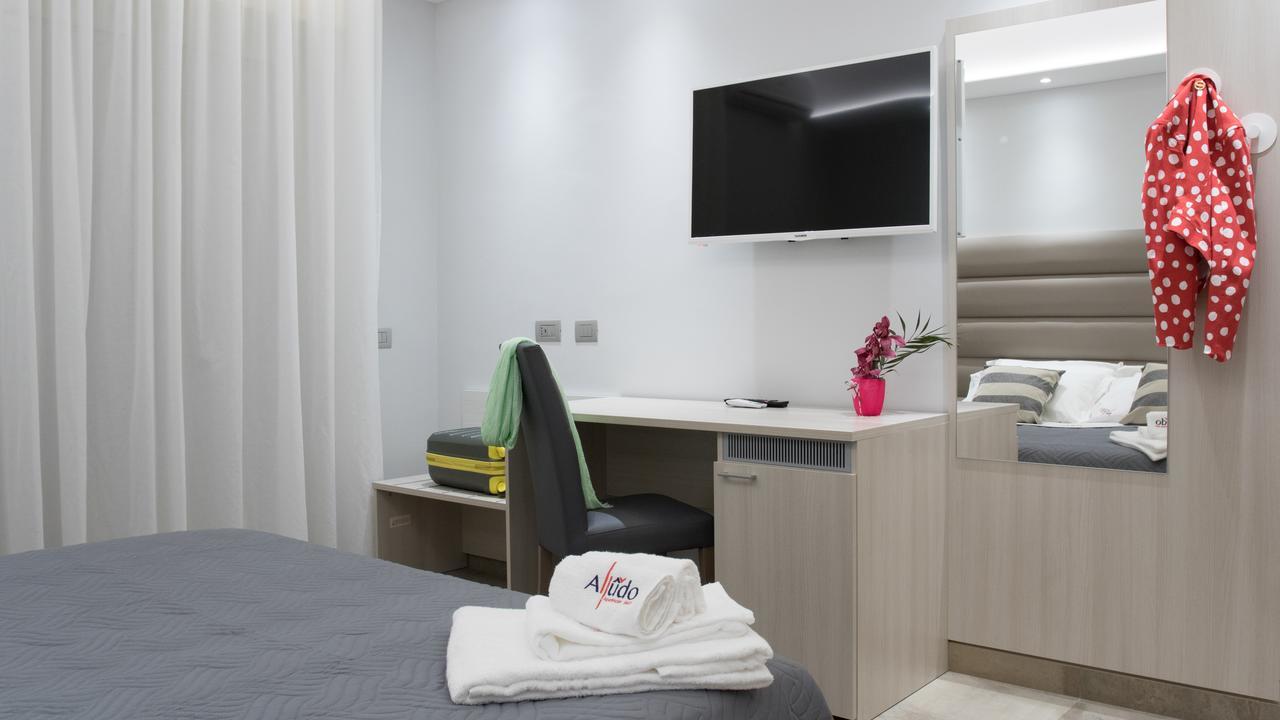 Alludo Aparthotel B&B Агридженто Екстериор снимка