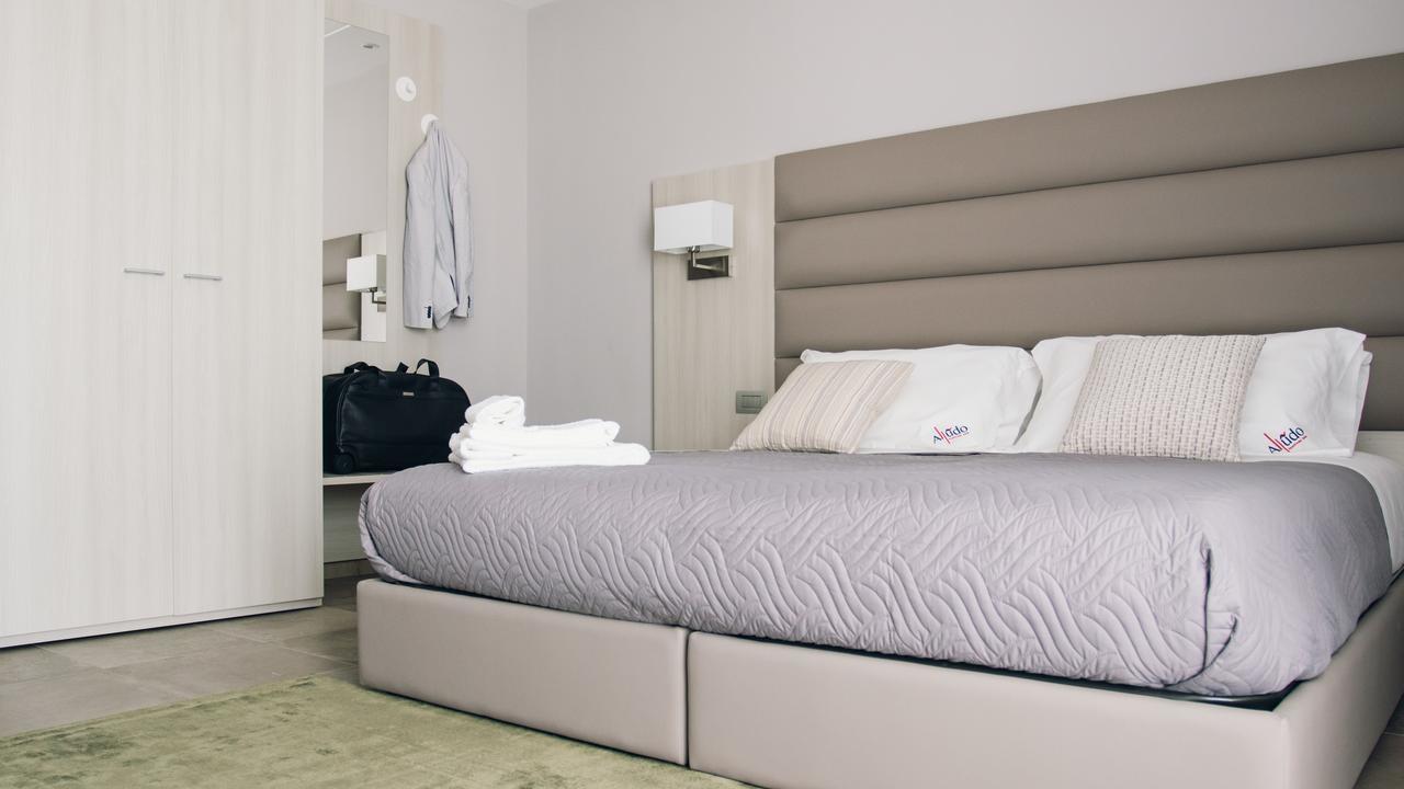 Alludo Aparthotel B&B Агридженто Екстериор снимка
