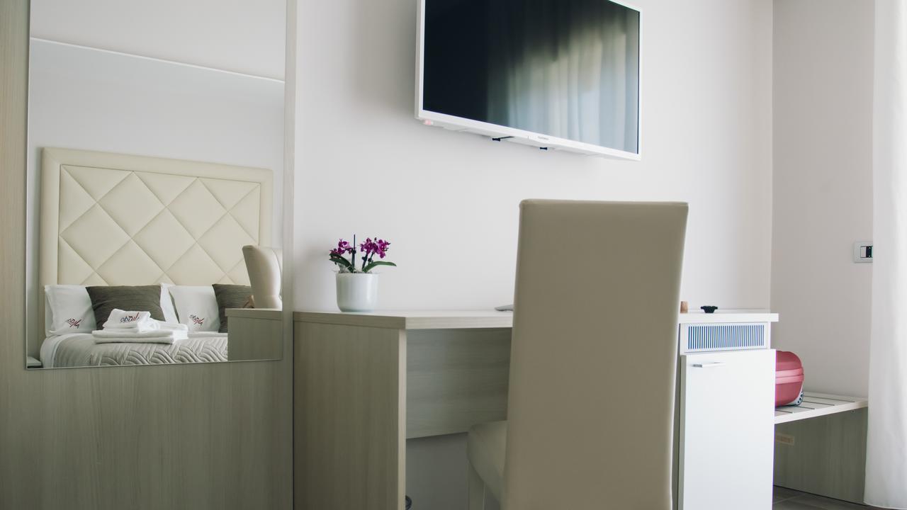 Alludo Aparthotel B&B Агридженто Екстериор снимка