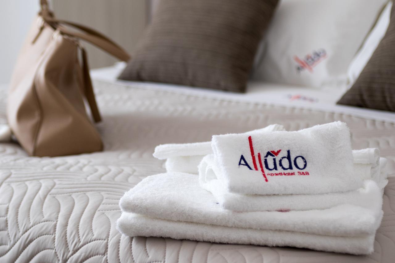 Alludo Aparthotel B&B Агридженто Екстериор снимка