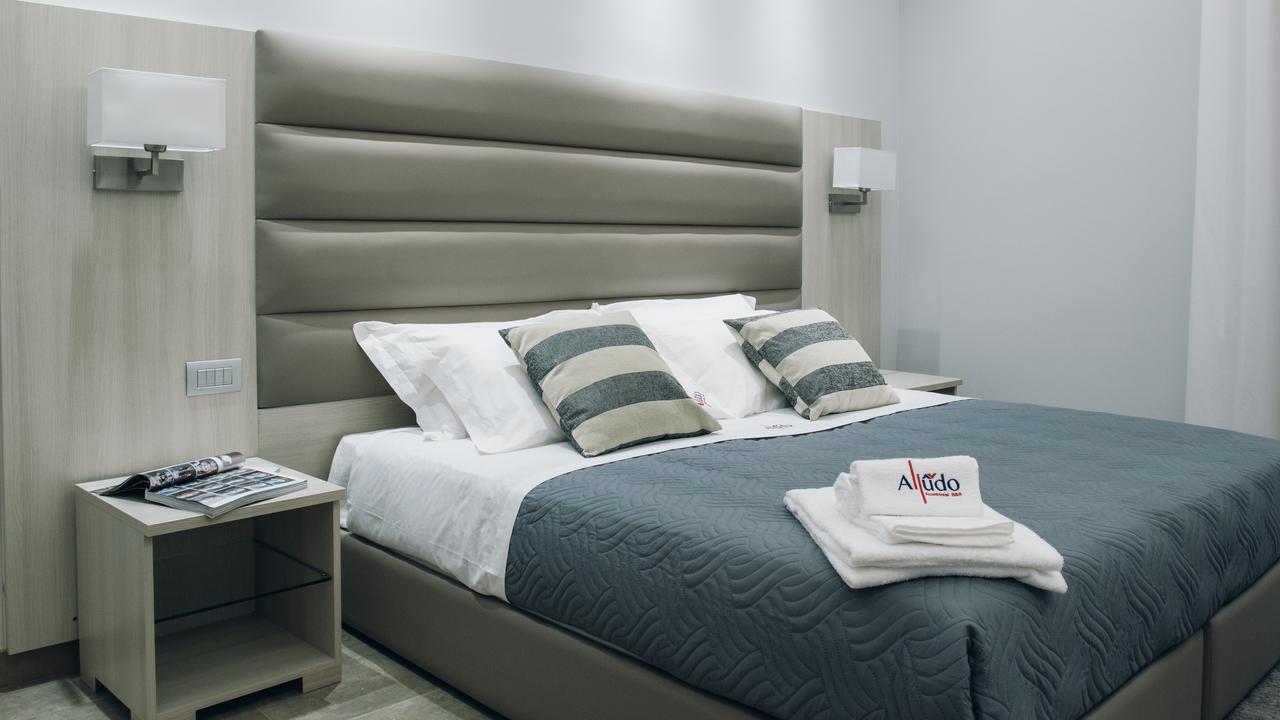 Alludo Aparthotel B&B Агридженто Екстериор снимка