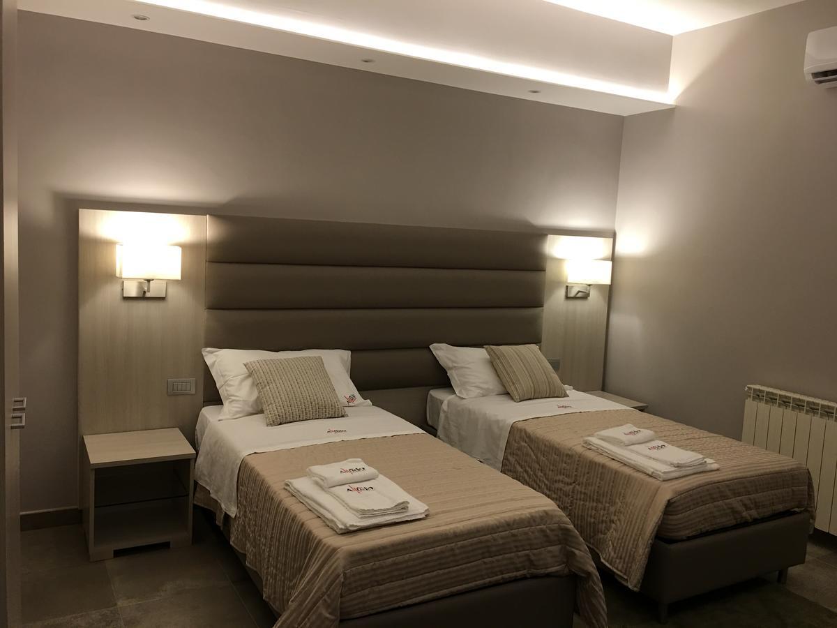Alludo Aparthotel B&B Агридженто Екстериор снимка