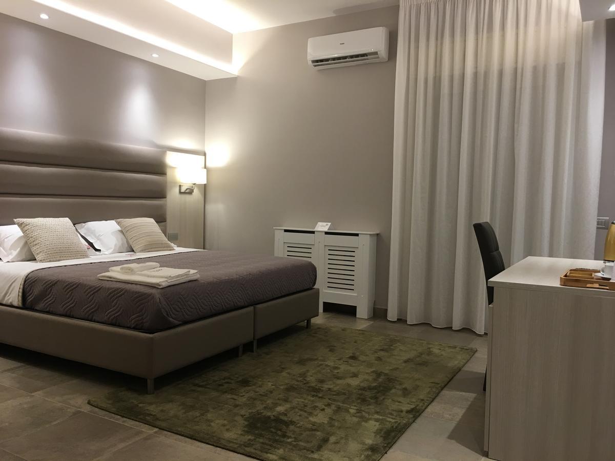 Alludo Aparthotel B&B Агридженто Екстериор снимка