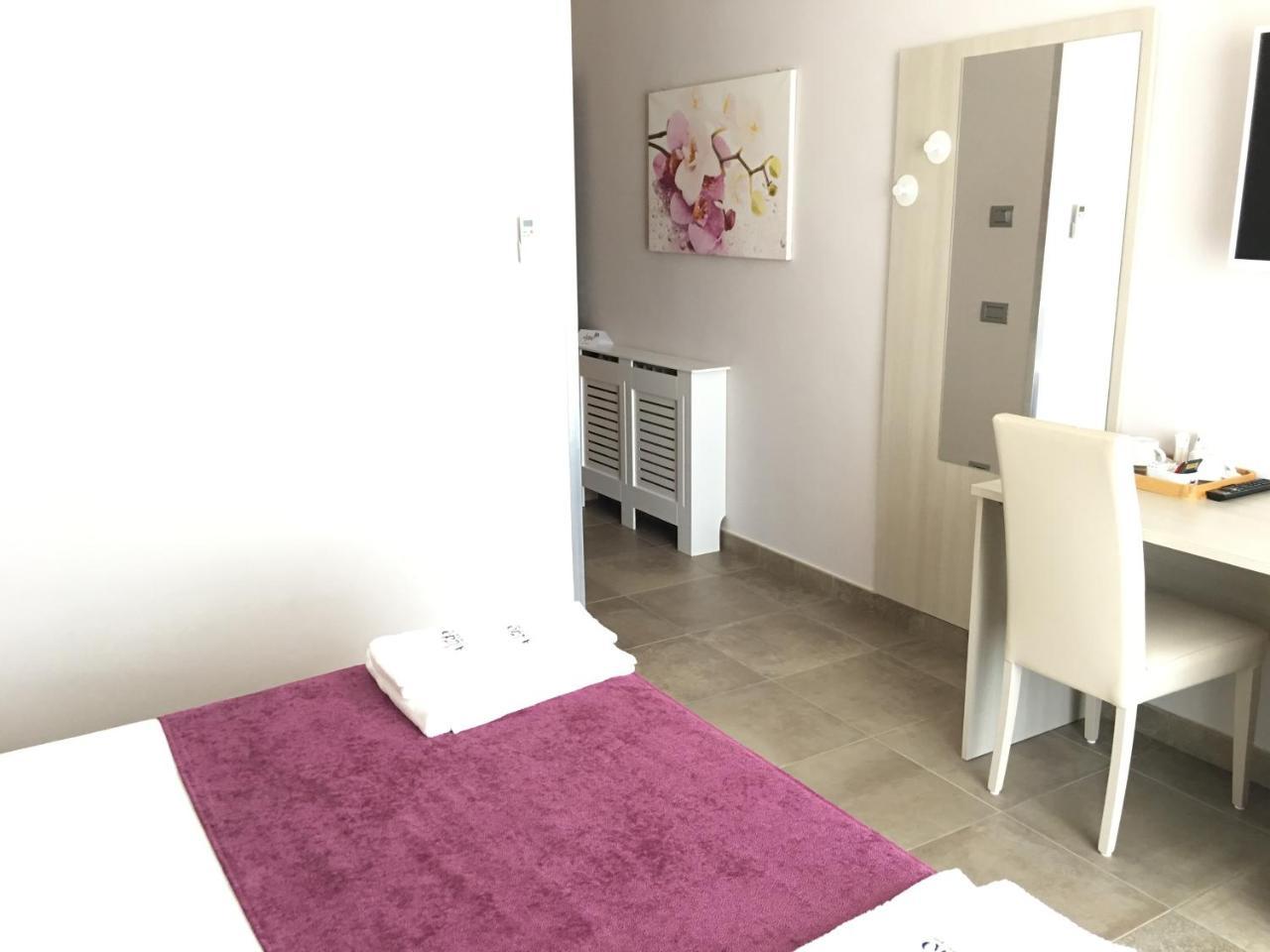Alludo Aparthotel B&B Агридженто Екстериор снимка
