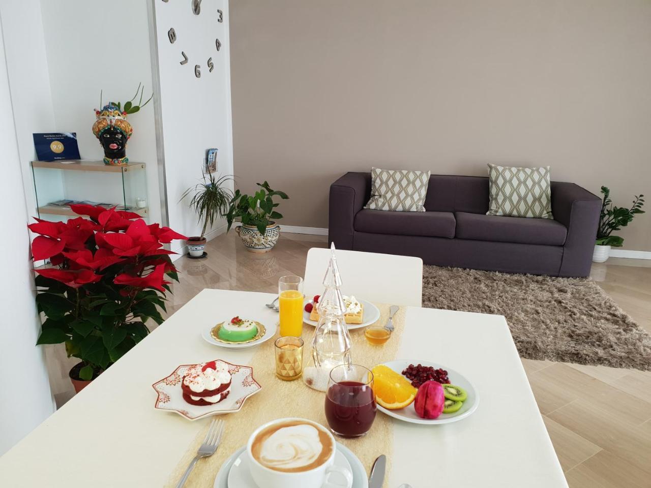 Alludo Aparthotel B&B Агридженто Екстериор снимка