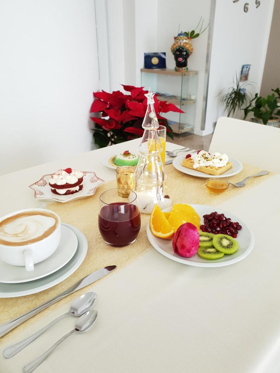 Alludo Aparthotel B&B Агридженто Екстериор снимка